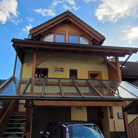 Apartment Katalin ムーラウ エクステリア 写真
