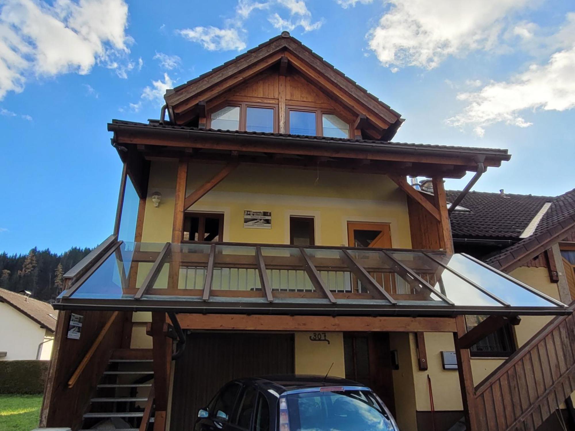 Apartment Katalin ムーラウ エクステリア 写真